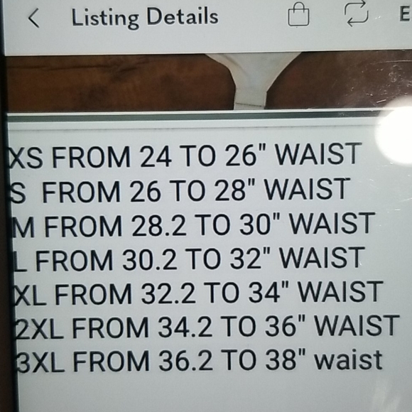 Women's Seamless Firm Control Shapewear - Picture 3 of 3